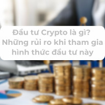 đâu tư crypto là gì